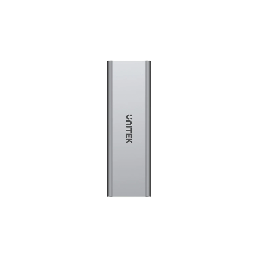 Unitek PCIe/NVMe M.2 SSD 10Gbps Enclosure in Qatar Unitek PCIe/NVMe M.2 SSD 10Gbps Enclosure in Qatar